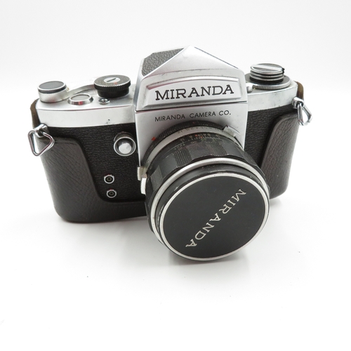 360 - Collection of Various Camera Equipment