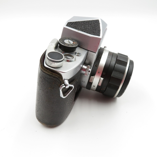 360 - Collection of Various Camera Equipment