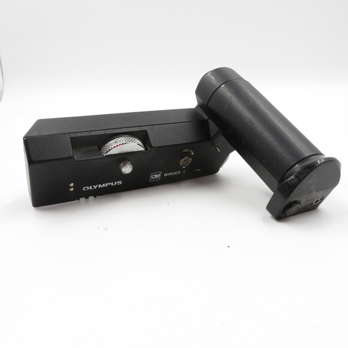 360 - Collection of Various Camera Equipment