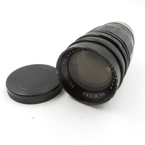 360 - Collection of Various Camera Equipment