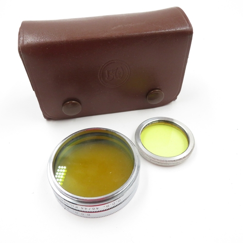 360 - Collection of Various Camera Equipment