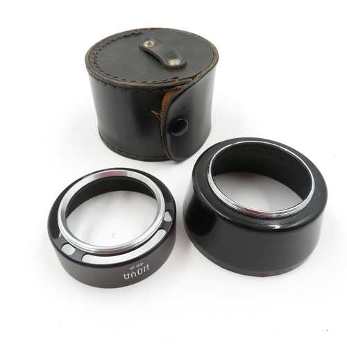 360 - Collection of Various Camera Equipment