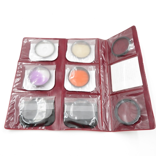 360 - Collection of Various Camera Equipment