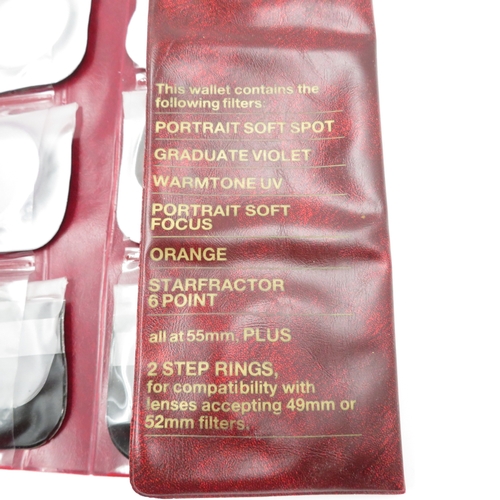 360 - Collection of Various Camera Equipment