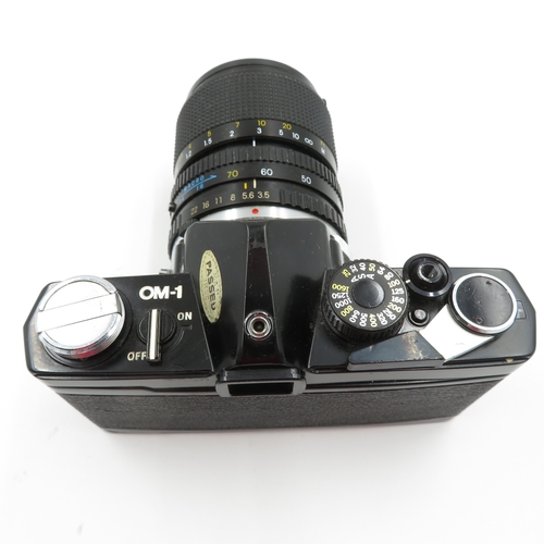 360 - Collection of Various Camera Equipment