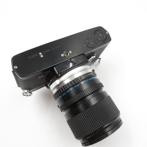 360 - Collection of Various Camera Equipment