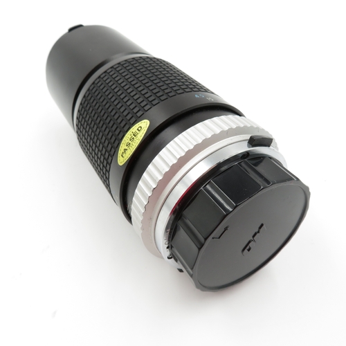 360 - Collection of Various Camera Equipment