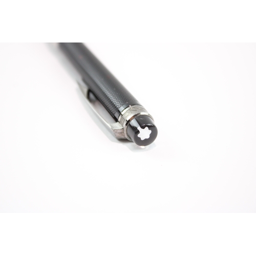 389 - Montblanc Starwalker Black Ballpoint Pen / Biro Writing - MBMD5FG84