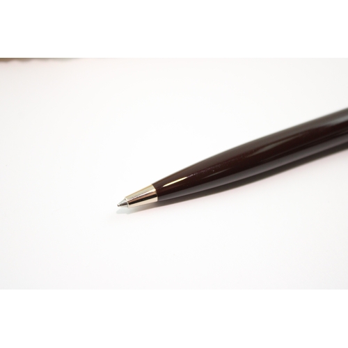397 - Montblanc Heritage 'Rouge Et Noir' Special Edition Ballpoint Pen Writing