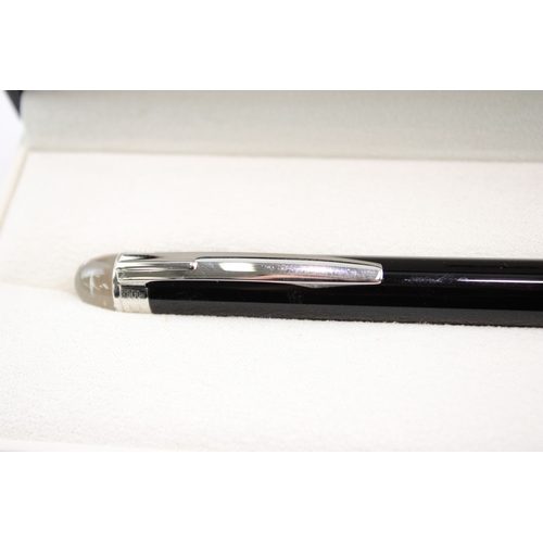 398 - Montblanc Starwalker Black Pencil Writing Original Box - MBLB5Z433
