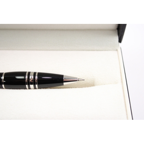 398 - Montblanc Starwalker Black Pencil Writing Original Box - MBLB5Z433