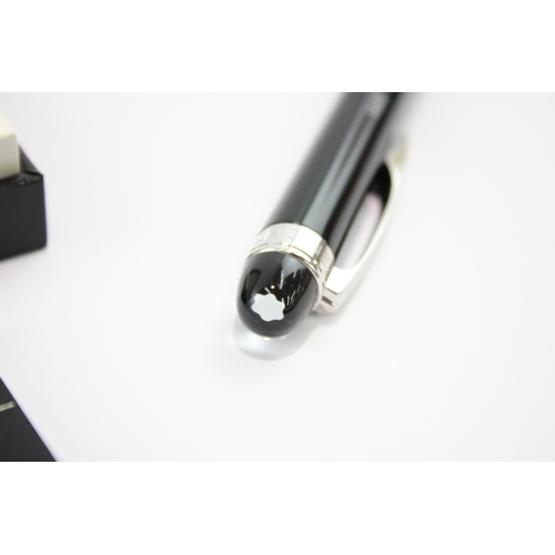 398 - Montblanc Starwalker Black Pencil Writing Original Box - MBLB5Z433