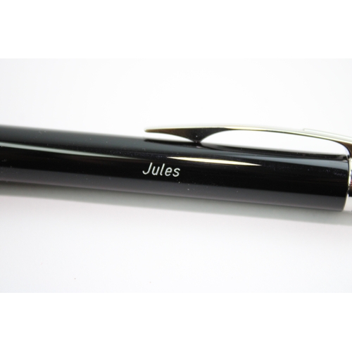 398 - Montblanc Starwalker Black Pencil Writing Original Box - MBLB5Z433