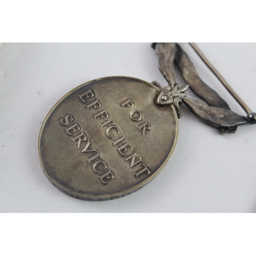 336 - Boxed ERII Medal - 22545918 L.Cpl R.N. Southam R.C.T