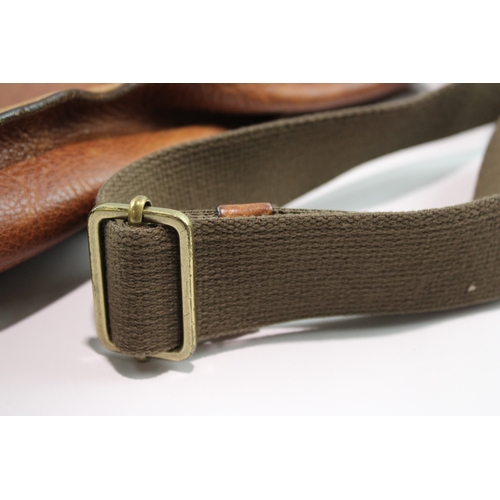 348 - Mulberry Large 'Antony' Oak Calfskin Leather Crossbody Bag - 680816