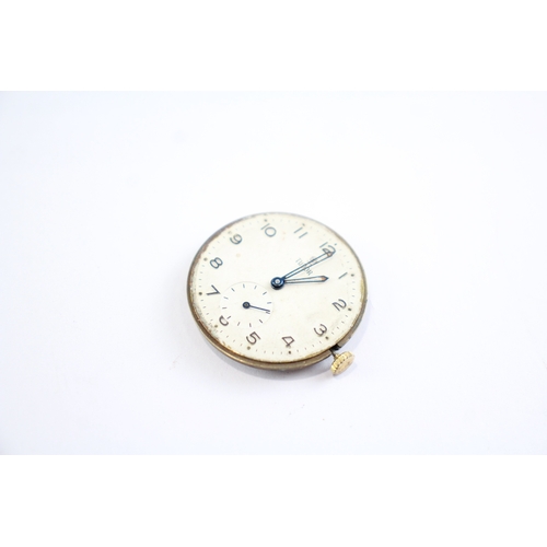 361 - Vintage Tudor Hand-Wind Movement WATCH RUNS