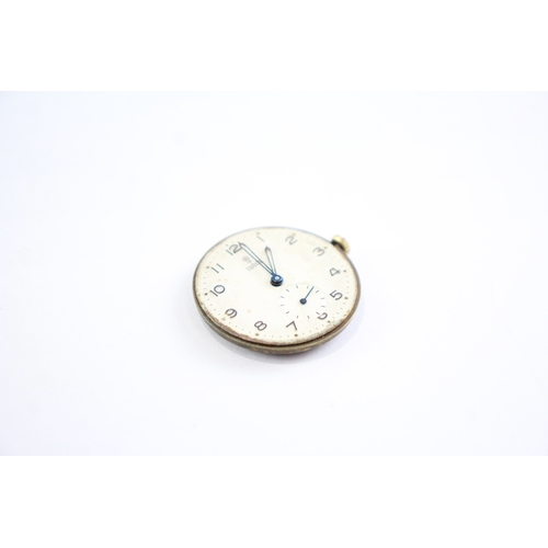 361 - Vintage Tudor Hand-Wind Movement WATCH RUNS