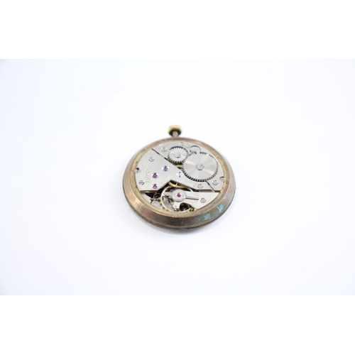 361 - Vintage Tudor Hand-Wind Movement WATCH RUNS