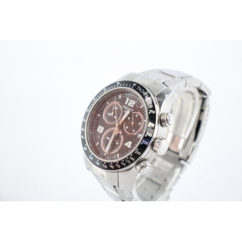 362 - Tissot Chronograph Watch Quartz Untested