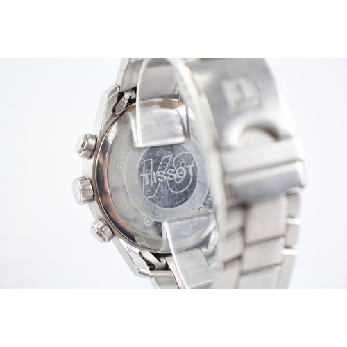 362 - Tissot Chronograph Watch Quartz Untested