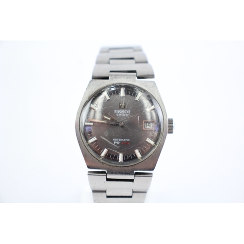 364 - Tissot PR516 Watch Hand-Wind WATCH RUNS