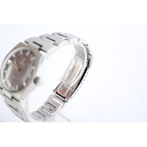 364 - Tissot PR516 Watch Hand-Wind WATCH RUNS