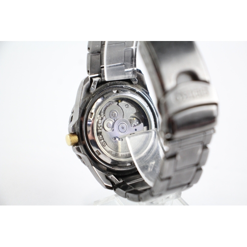 365 - Seiko 5 Sports Divers Watch Automatic SPARES & REPAIRS