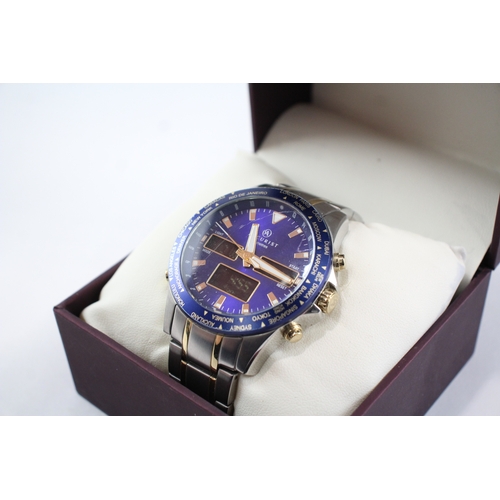 368 - Accurist & Avia Watches With Box WATCH RUNS x 2