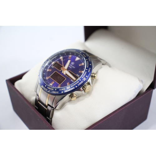 368 - Accurist & Avia Watches With Box WATCH RUNS x 2