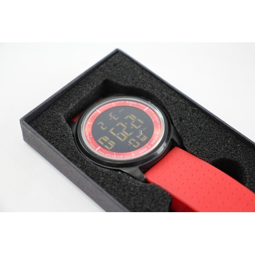 372 - Timex & Golden Hour Watches With Box WATCH RUNS x 2