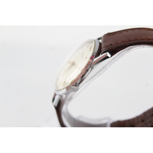 529 - Helvetia Watch Hand Wind WATCH RUNS