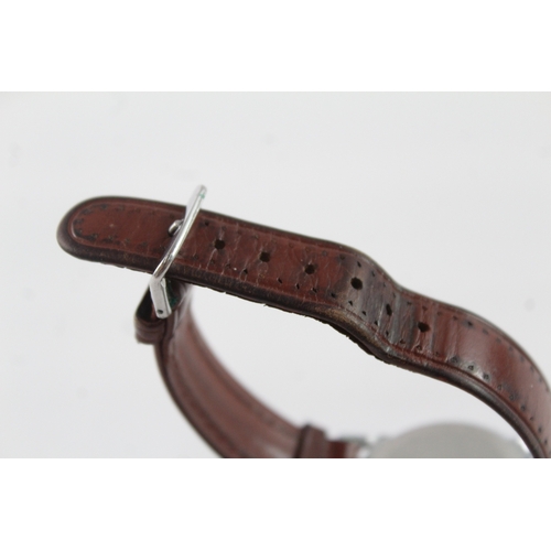 529 - Helvetia Watch Hand Wind WATCH RUNS