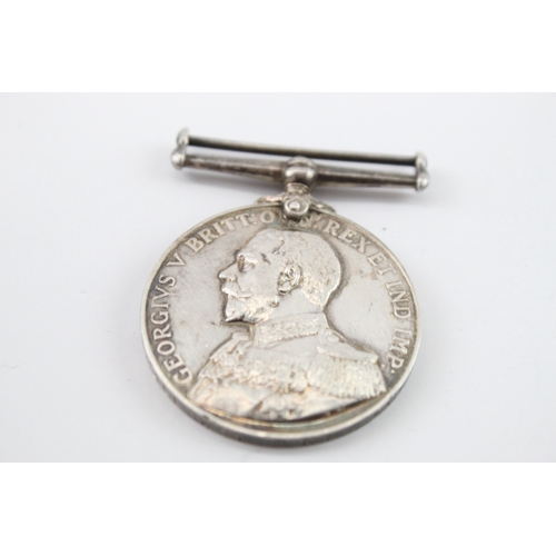 GV Navy LSGC Medal Named- 268511 James Galloway C.E.R.A.2 Cl HMS Victory