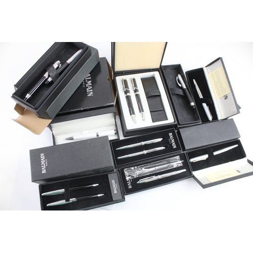 Job Lot of Assorted Designer Writing Instruments Inc Boxed, Balmain ...