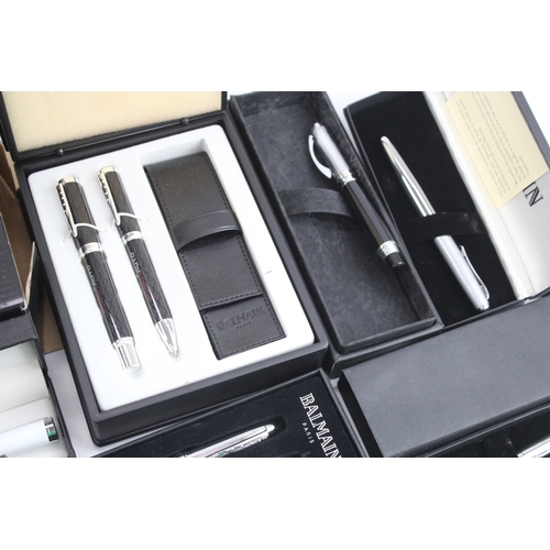 Job Lot of Assorted Designer Writing Instruments Inc Boxed, Balmain ...