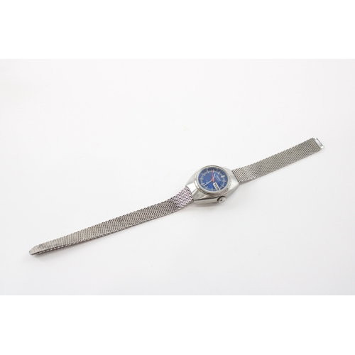 Seiko Hi-Beat Watch Automatic RUNS