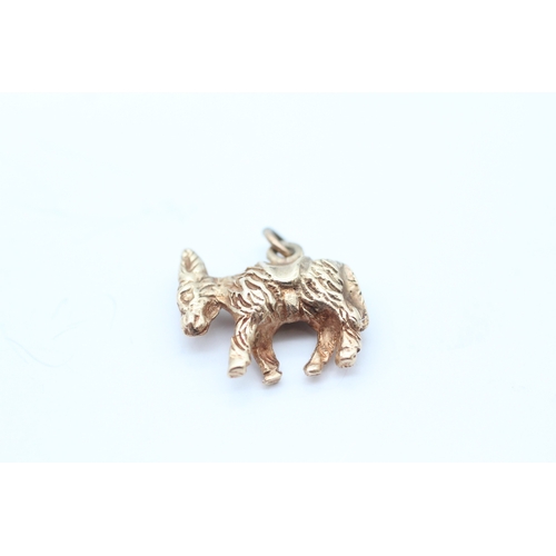 53 - Vintage 9ct gold 