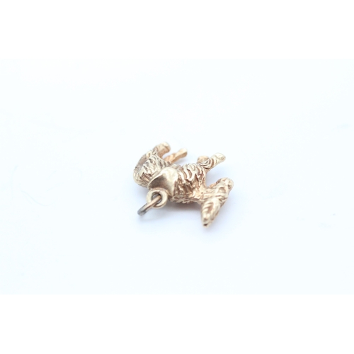 53 - Vintage 9ct gold 