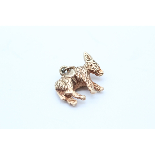 53 - Vintage 9ct gold 