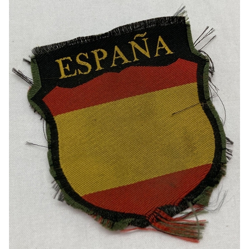 65 - A WWII style German Condor Legion sleeve patch.