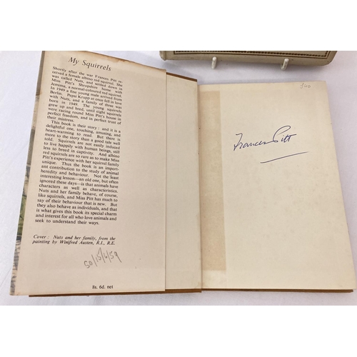 189 - A signed 1954 edition of 