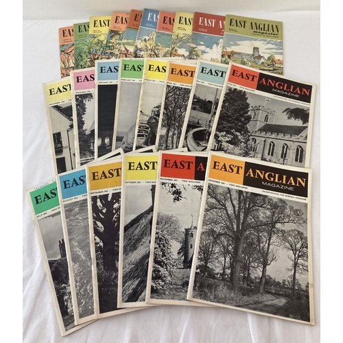 319 - 2 vintage full sets of 