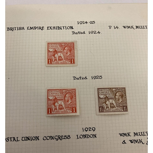 205 - A vintage Stanley Gibbons 