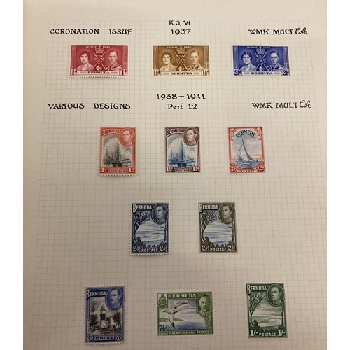 205 - A vintage Stanley Gibbons 