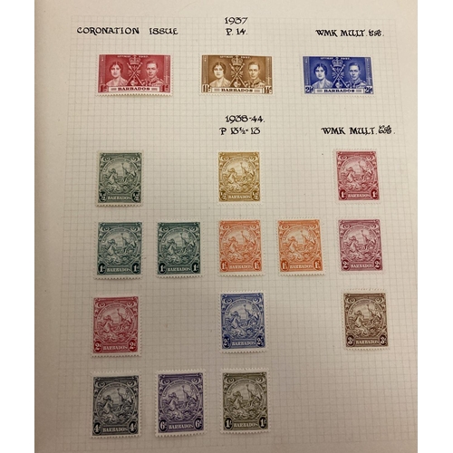 205 - A vintage Stanley Gibbons 