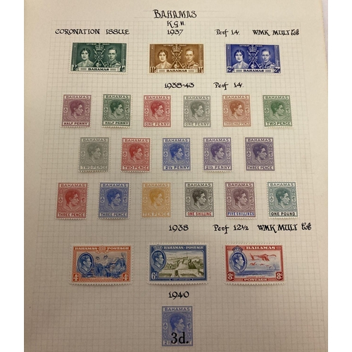 205 - A vintage Stanley Gibbons 