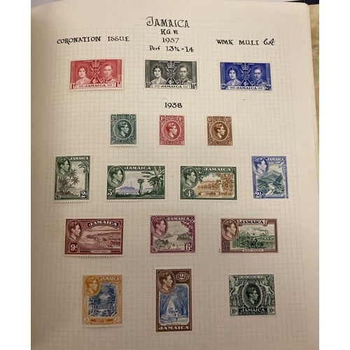 205 - A vintage Stanley Gibbons 