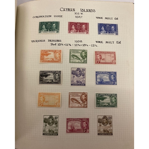 205 - A vintage Stanley Gibbons 