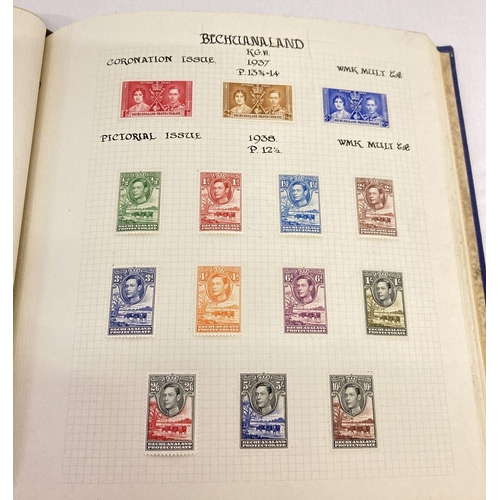 206 - A vintage Stanley Gibbons 