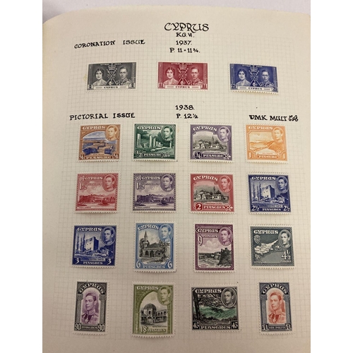 206 - A vintage Stanley Gibbons 